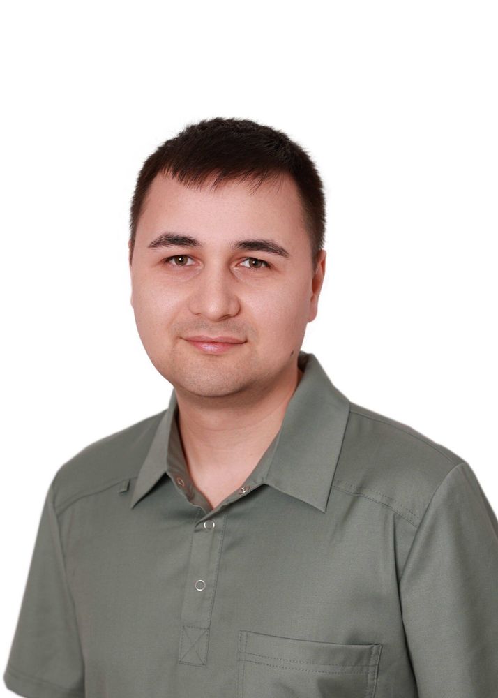 Хасанов Алмаз Азатович