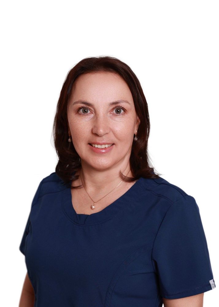 Латыпова Наиля Саяховна