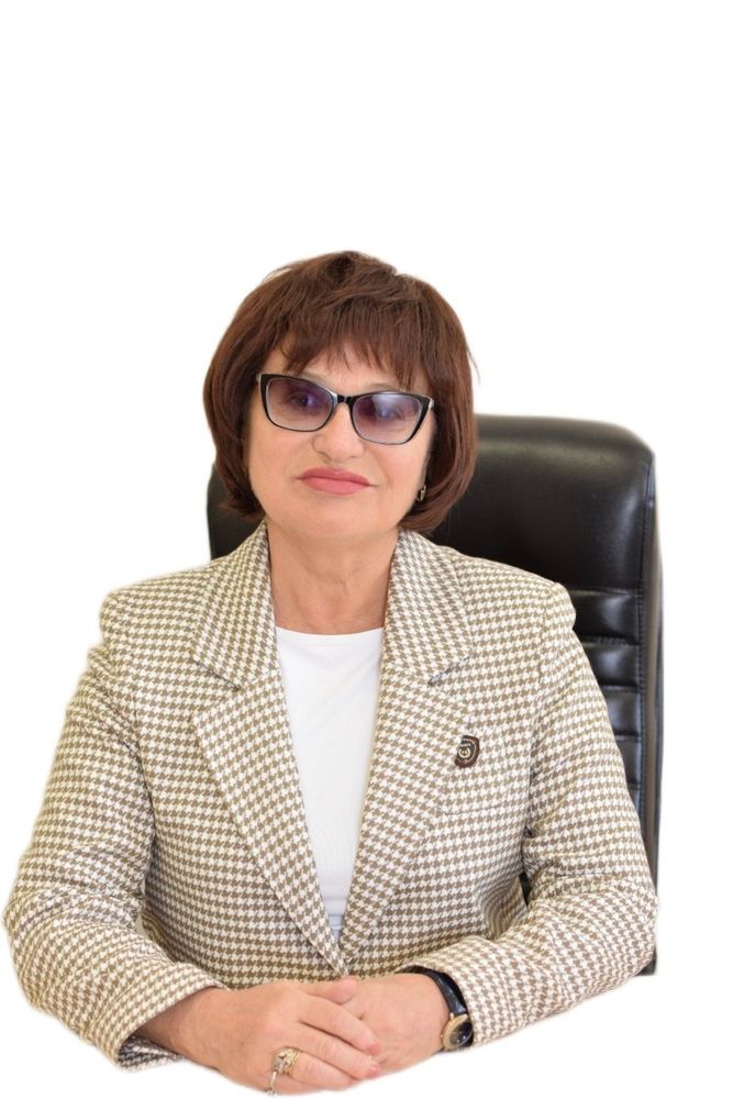 Шайдукова Лейла Казбековна
