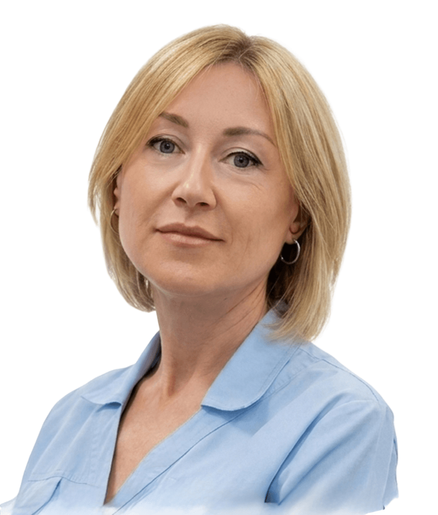 Муллаярова Светлана Рашидовна