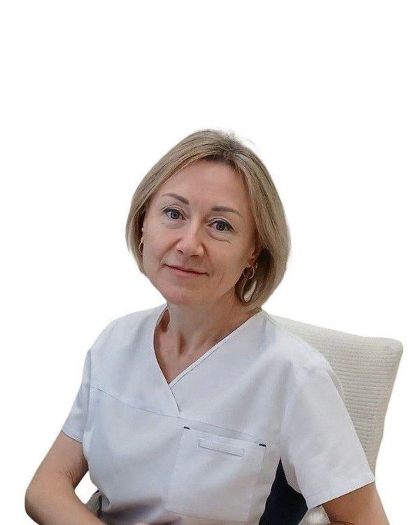 Муллаярова Светлана Рашидовна
