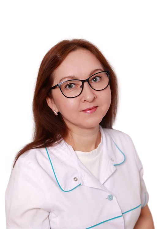 Гилемханова Гульнара Нигматуловна