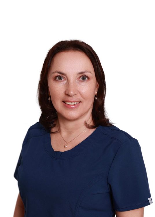 Латыпова Наиля Саяховна