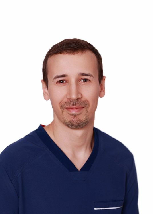 Шигапов Раиль Равильевич