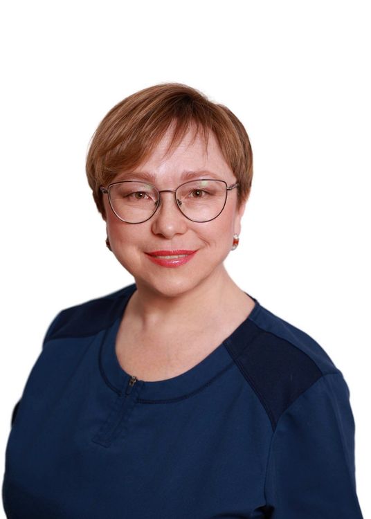 Зарипова Гюзель Рафиковна